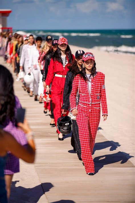 chanel croisière 2022|Cruise 2022/23 Show .